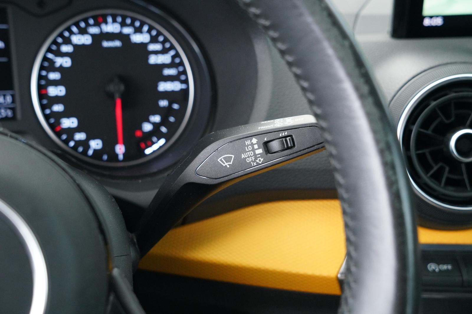 Audi Q2 1.0 TFSI SPORT ULTRA S-LINE NAVI + SCHECKHEFT