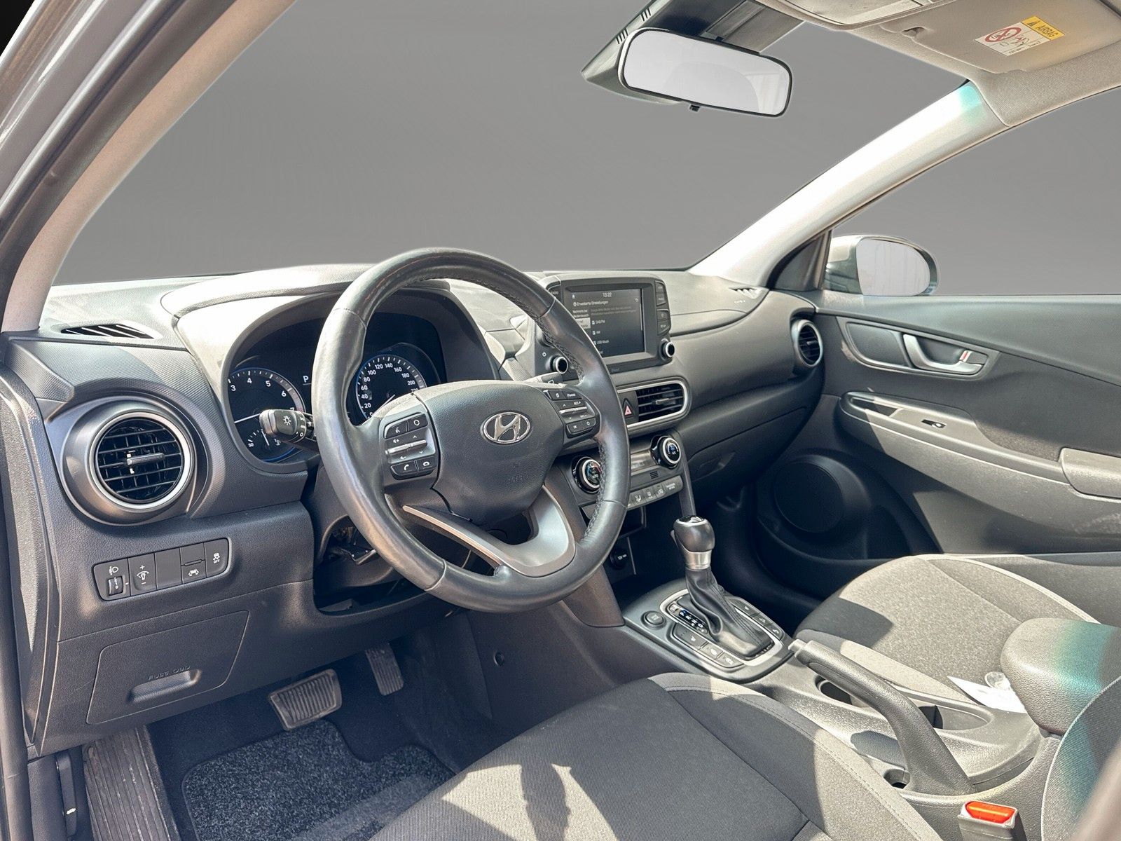 Fahrzeugabbildung Hyundai Kona Premium 4WD *Rückfahrkamera*Spurhalteassist
