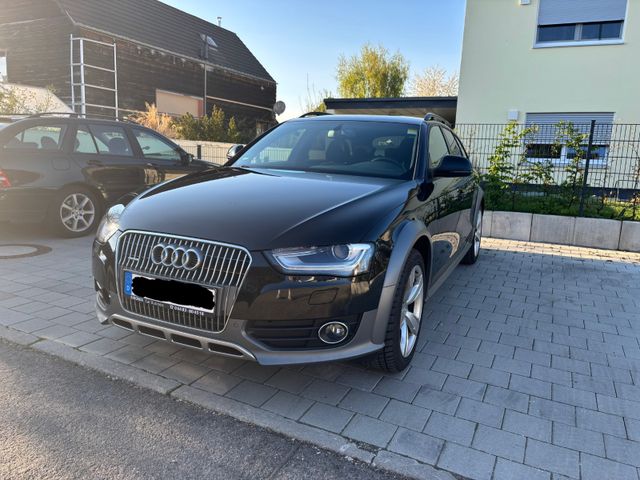AUDI A4 Allroad 3.0 TDI Quattro