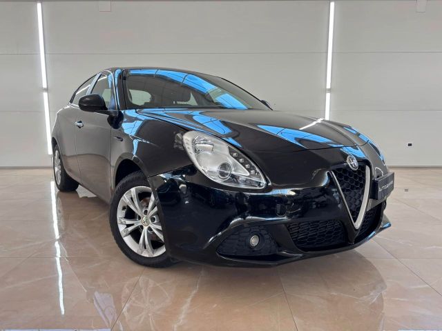 Alfa Romeo Giulietta 1.6 JTDm-2 105 CV Exclusive