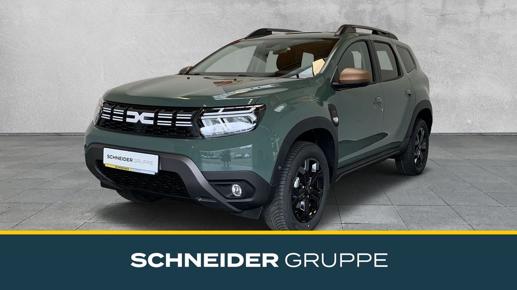 Dacia Duster Extreme TCe 150 RFK+SHZ+NAVI