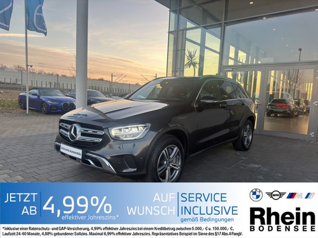 Mercedes-Benz GLC 300 de 4Matic AHK HeadUp Pano Navi