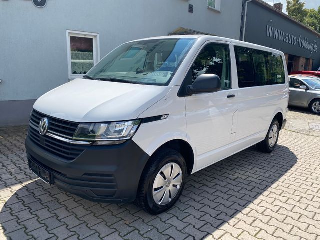 Volkswagen T6.1 Kombi,2.0TDi,Klima,8Sitze,Flügeltür,1.Hd