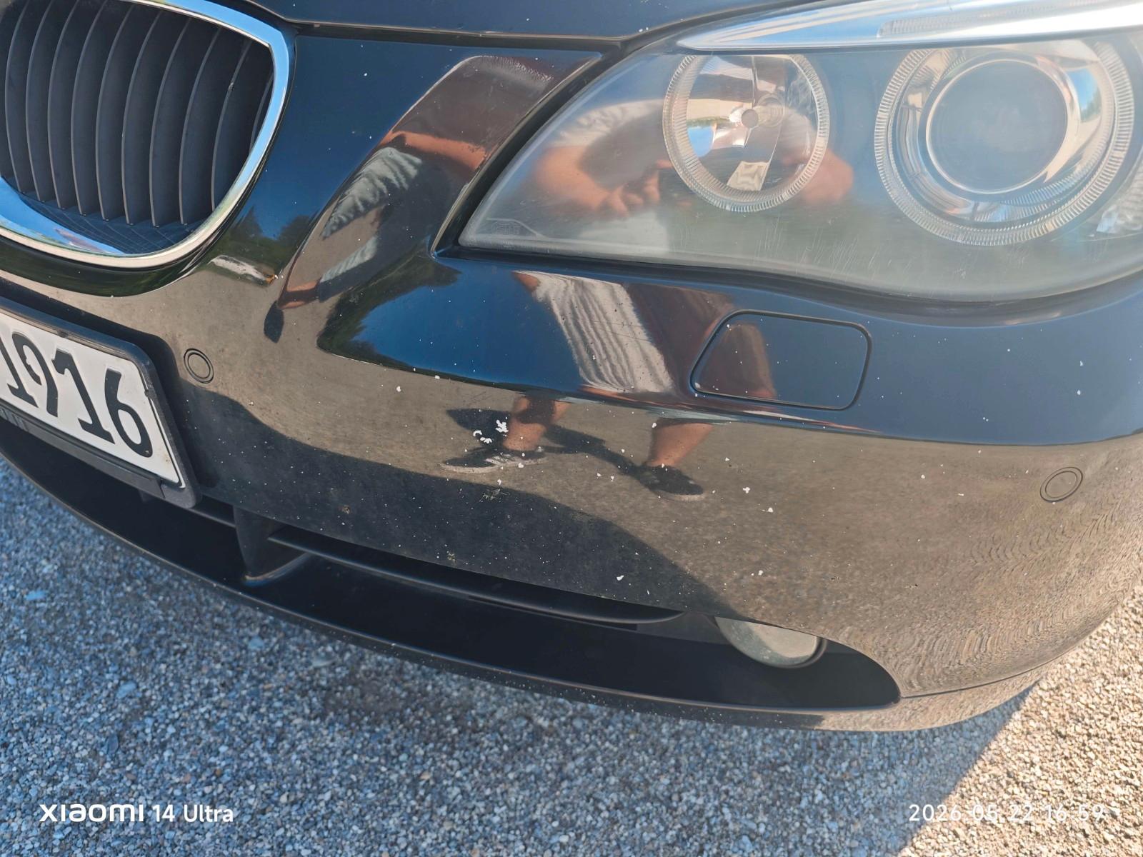 BMW 530 2004 — photo 5