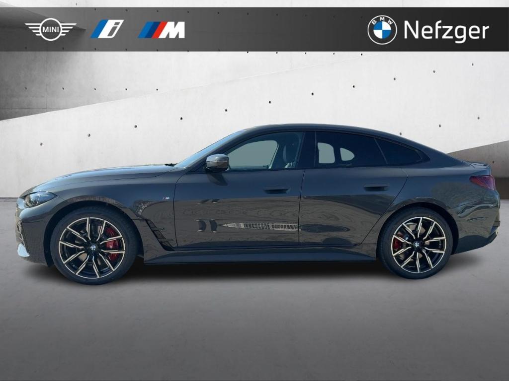 BMW i4 eDrive40 Gran Coupe M Sport Leder H&K