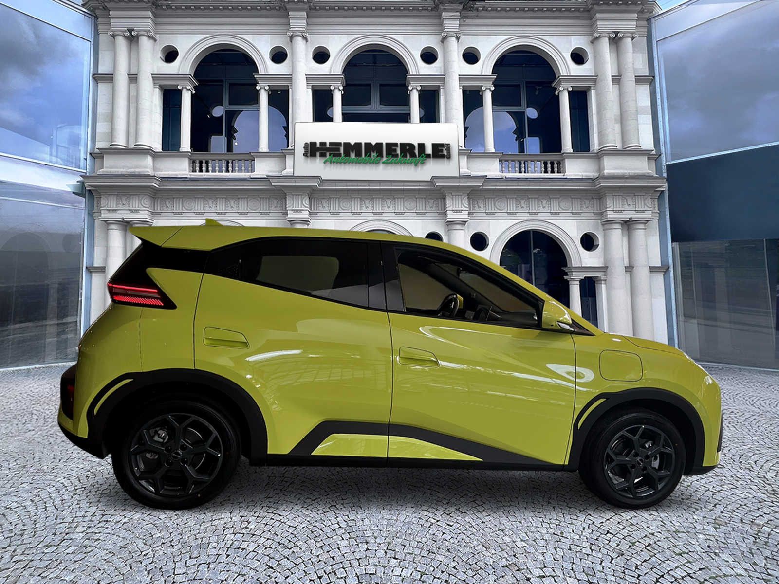 BYD DOLPHIN - Bild 4