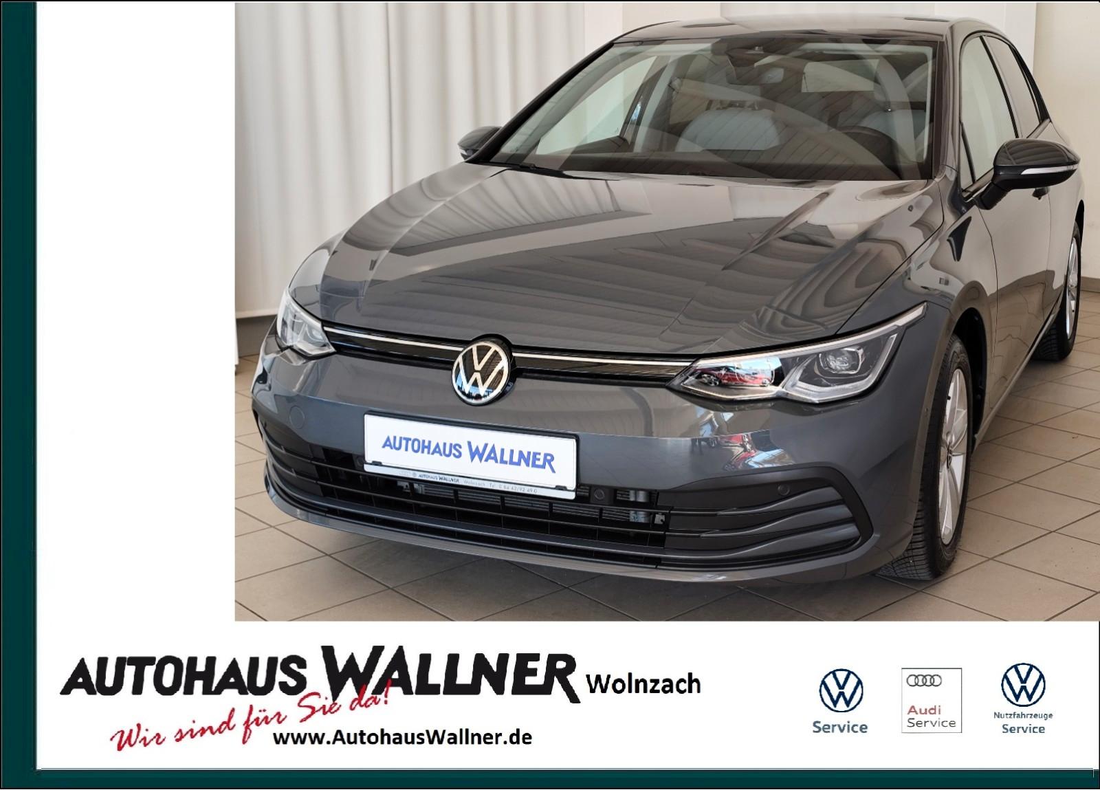 Volkswagen Golf VIII Lim. Life