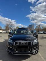 Audi Q7 schwarz - Audi Q7 Gebrauchtwagen in Berlin