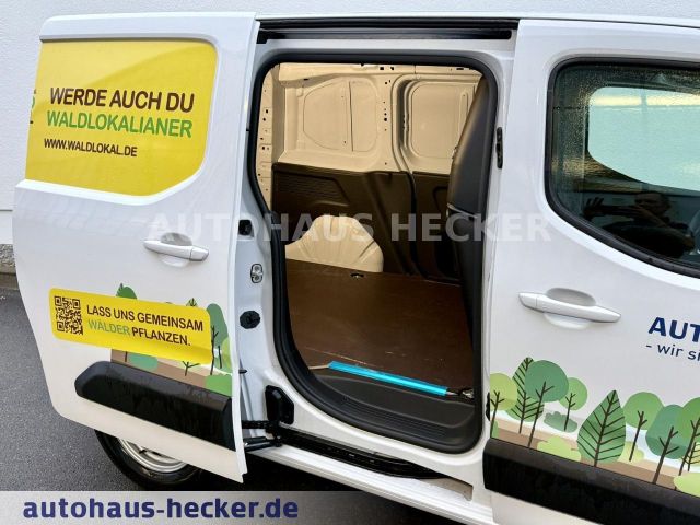 Fiat E-Doblo S2 L1 50kWh 100 kW / VFW 10.01.25