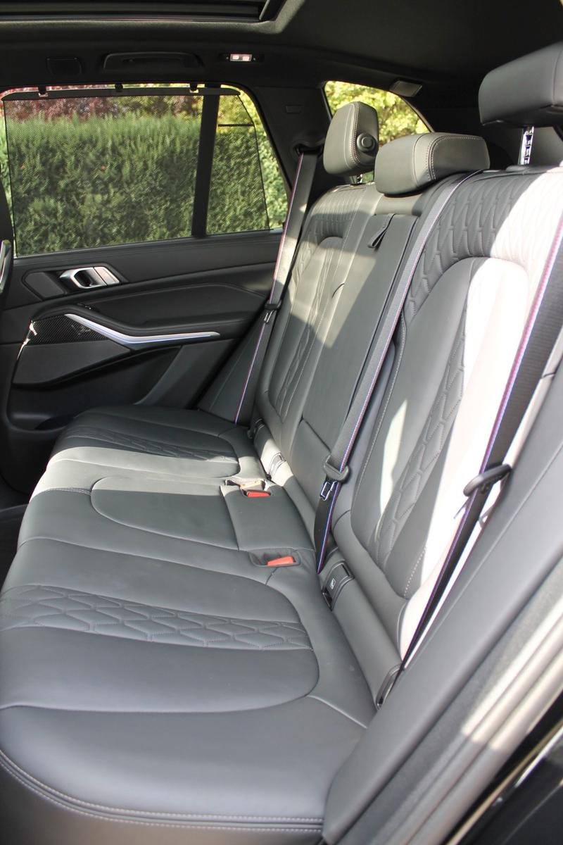 BMW X5 M60i xDrive M SPORT STANDH MASSAGE 360° VOLL