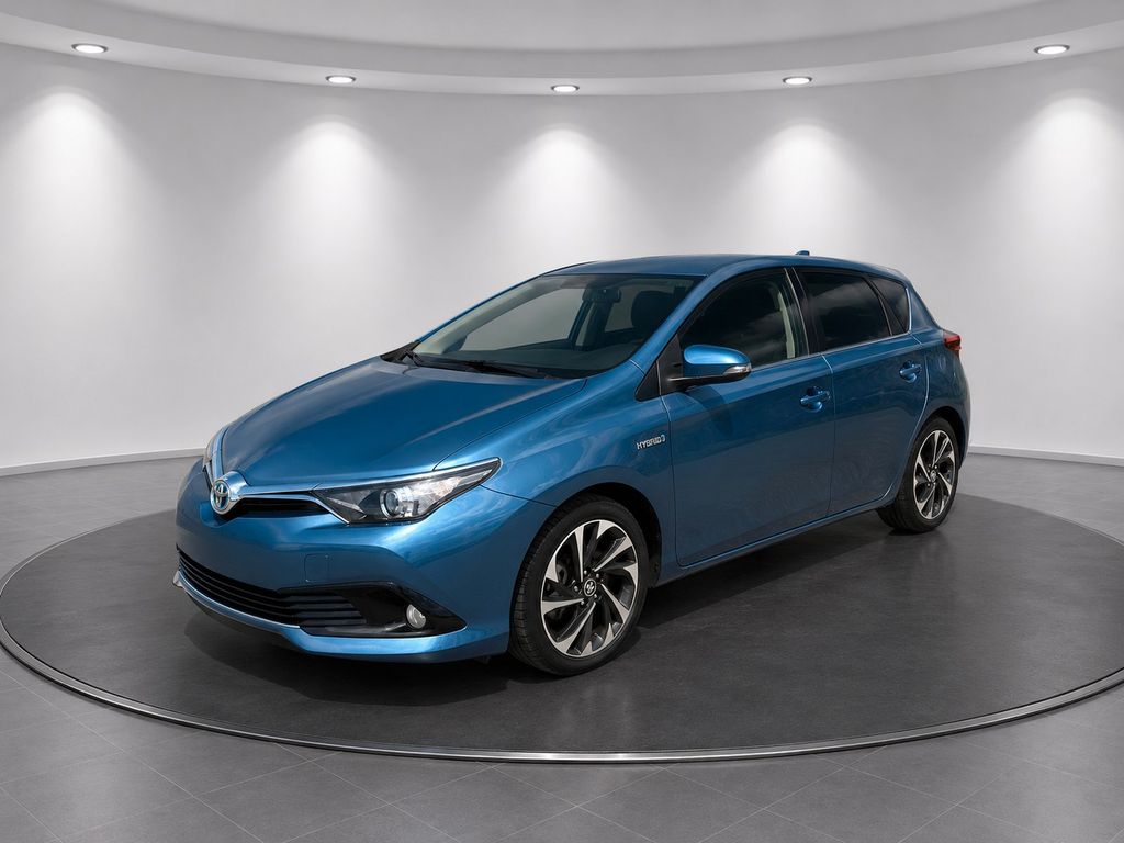 Image of Toyota Auris