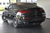 Mercedes-Benz GLE 400 d Coupe 4M 9G AMG LINE EXCLUSIV"PANO"AHK - Mercedes-Benz GLE 400: Coupe