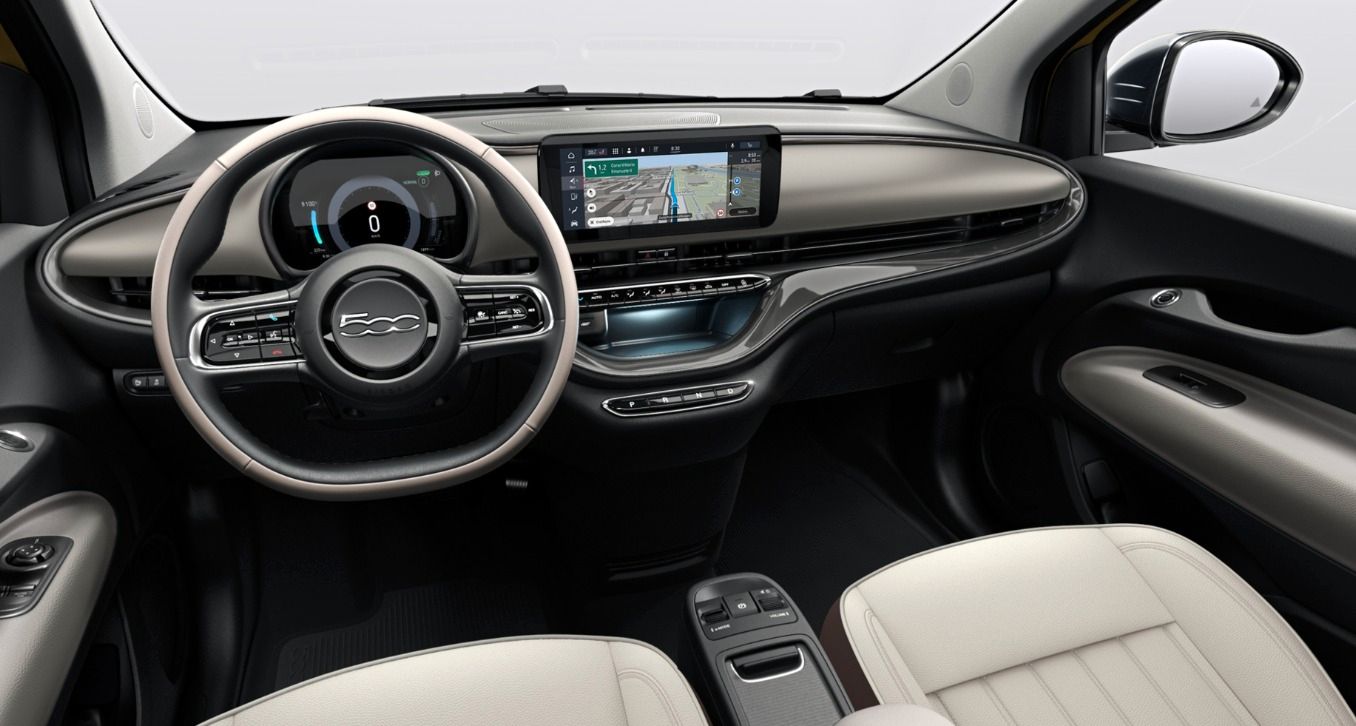 Fiat 500e - Bild 6