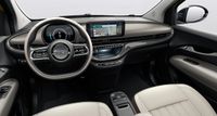 Fiat 500e - Vorschau Bild 6