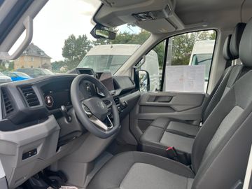 Volkswagen Crafter Pritsche Winterpaket, Carplay, AHK