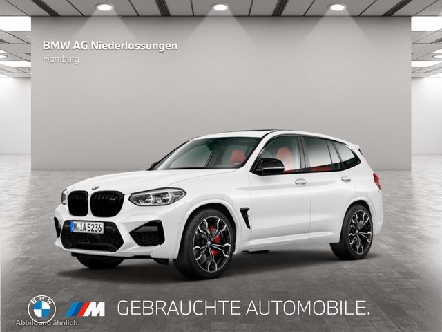 BMW X3 M Driv.Assist+ LiveCockpitProf Head-Up LED