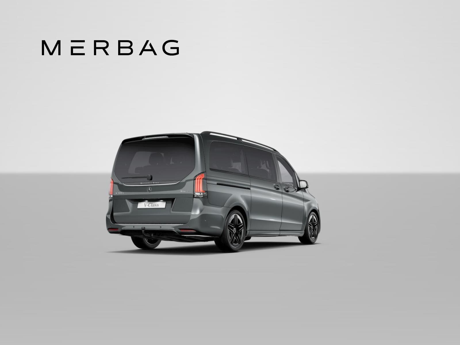 Mercedes-Benz V 300 d 4MATIC EXCLUSIVE Lang imagem 3