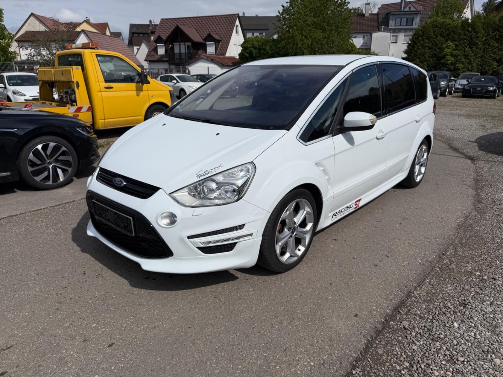 Ford S-Max S-MAX Titanium S