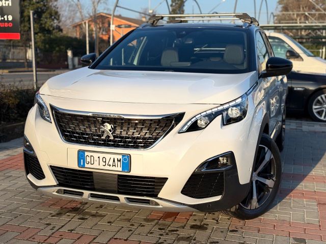 Peugeot 3008 BlueHDi 130 S&S EAT8 GT Line PERLAT