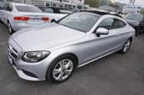 Mercedes-Benz C 180 Coupe Automatik*1.Hand*28.000Km*GARANTIE* - Mercedes-Benz C 180 in Wuppertal