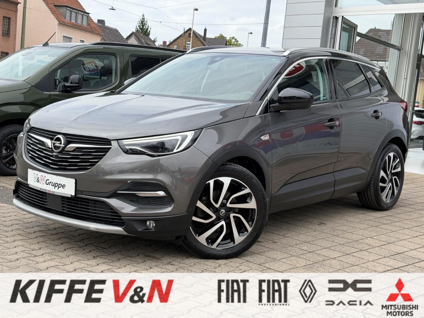 Opel Grandland X 1.2 Ultimate 360 KLIMASTZ NAVI DENON