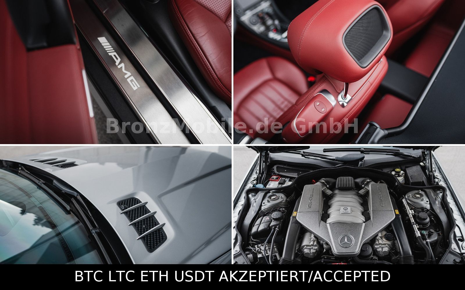 Mercedes-Benz SL 63 AMG