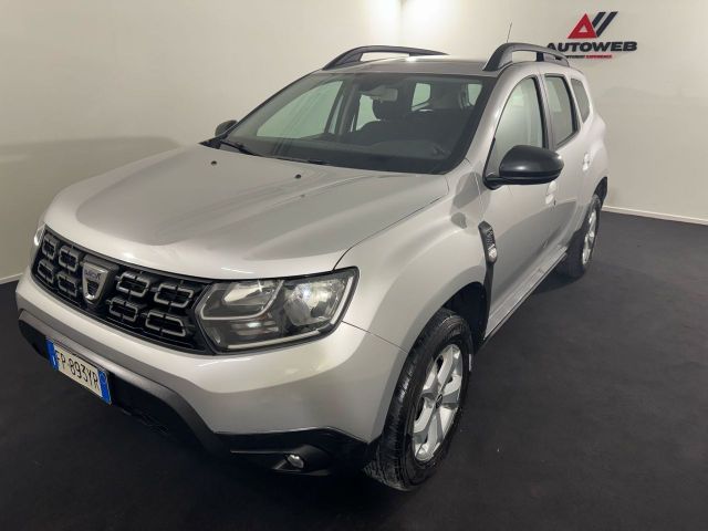 Dacia Duster 1.5 dCi 110CV 4x4 *SOLO 49000 KM*