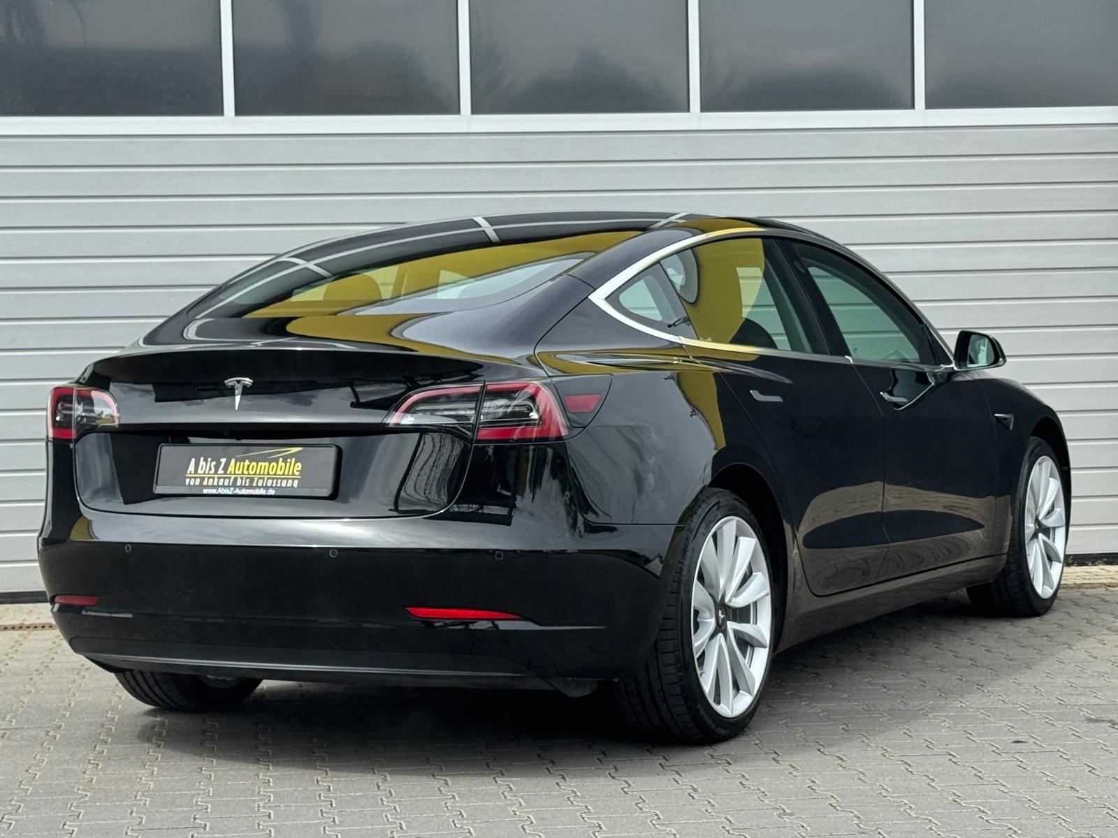TESLA MODEL 3 RANGE PLUS 306CH - 1ERE MAIN - AUTOPILOT - 65.000 KMS
