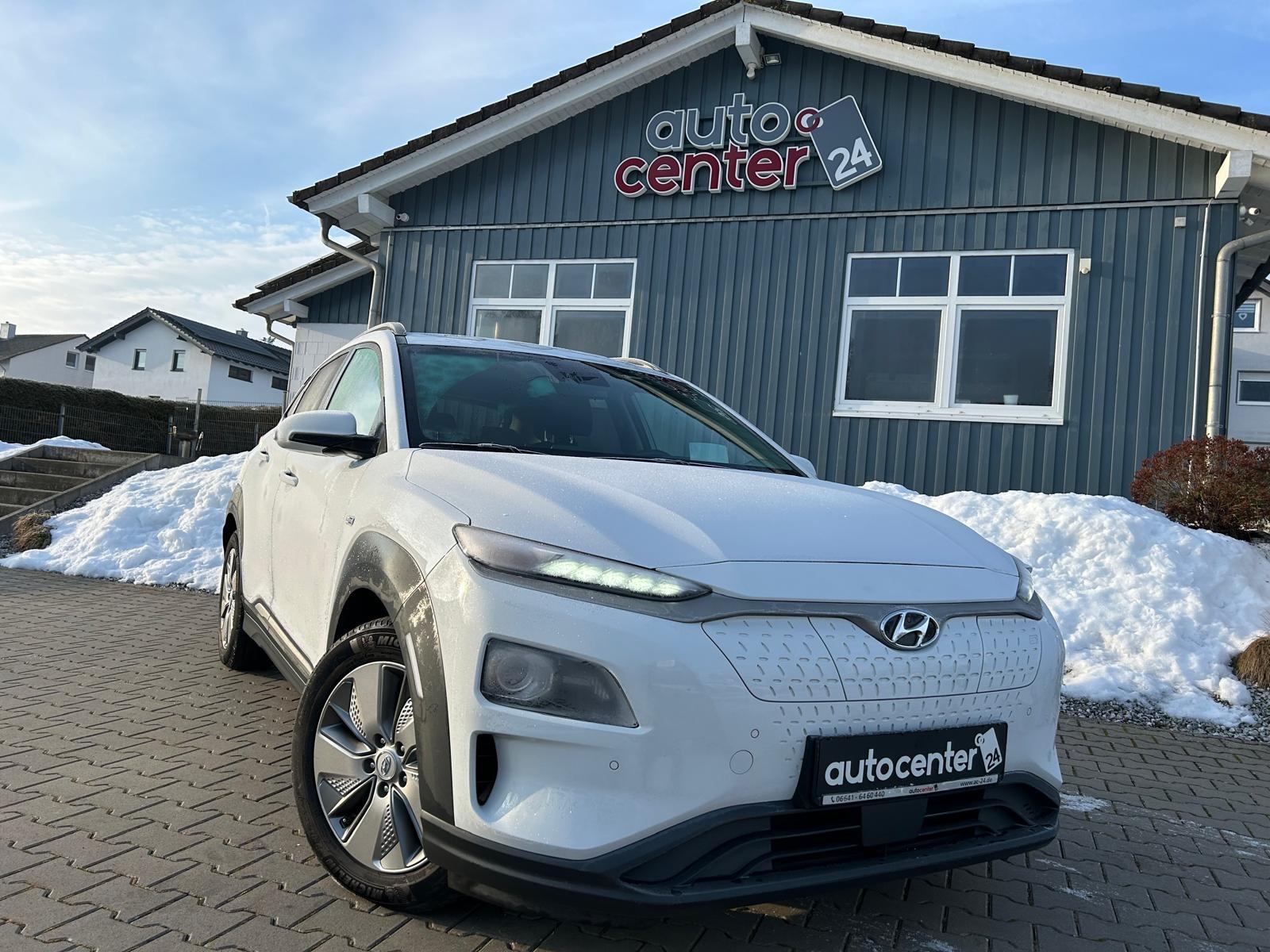 Hyundai Kona Style°64 kWh°CCS°HeadUp°Kamera°1.Hand°