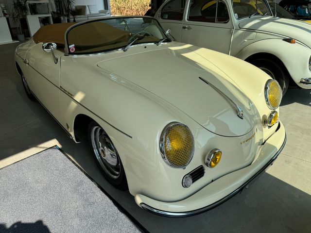 Porsche PORSCHE 356 SPEEDSTER REPLIKA Top Zustand