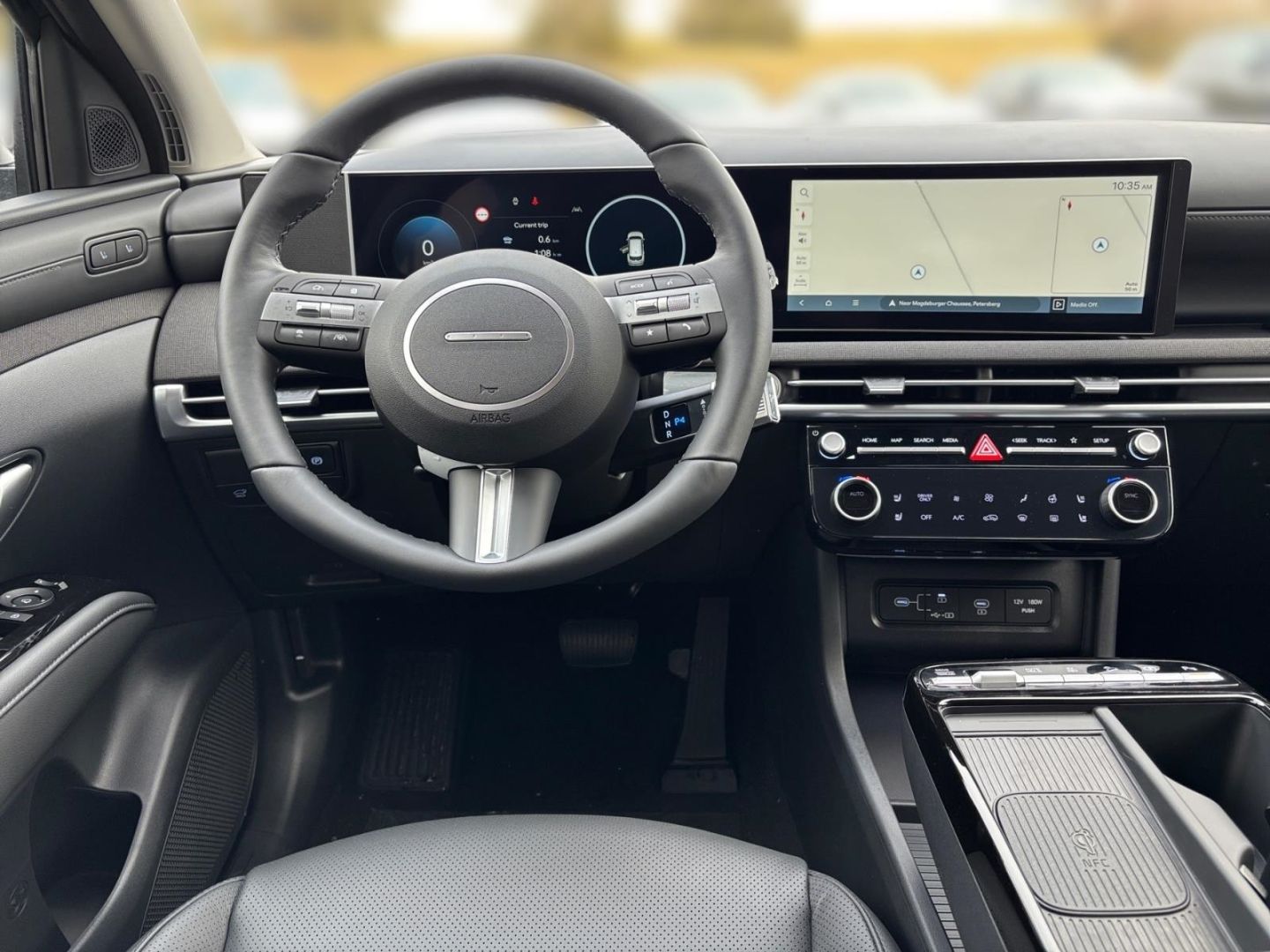 Hyundai Tucson – Bild 10
