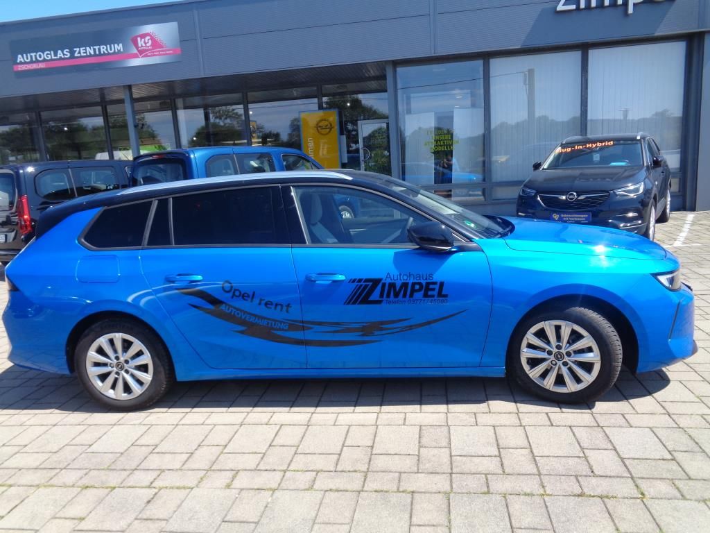 Autohaus Zimpel - Opel Astra Elegance 1.2T Klimaautomatik+CarPlay+DAB+S - Bild 4 Autohaus Zimpel - Opel Astra Elegance 1.2T Klimaautomatik+CarPlay+DAB+S - Bild 4