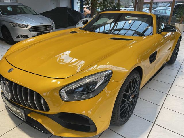 Mercedes-Benz AMG GT C Roadster AMG *Keramik*Solarbeam*MWST*