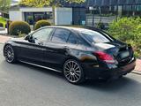 Mercedes-Benz C 43 AMG Mercedes-AMG C 43 4MATIC Autom. Mer... - : Schwarz, Mercedes