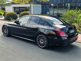 Mercedes-Benz C 43 AMG Mercedes-AMG C 43 4MATIC Autom. Mer... - : Auto Mercedes