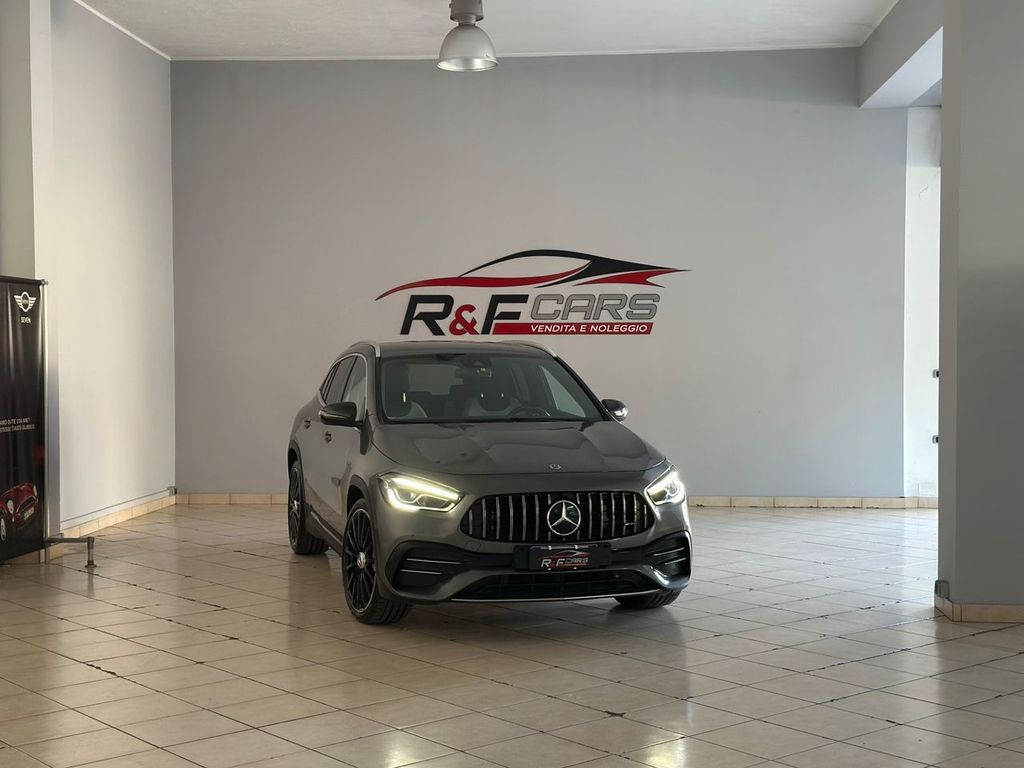 Image of Mercedes-Benz GLA 35 AMG