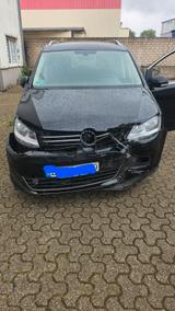 Volkswagen Sharan Allstar - VW Sharan Unfallwagen