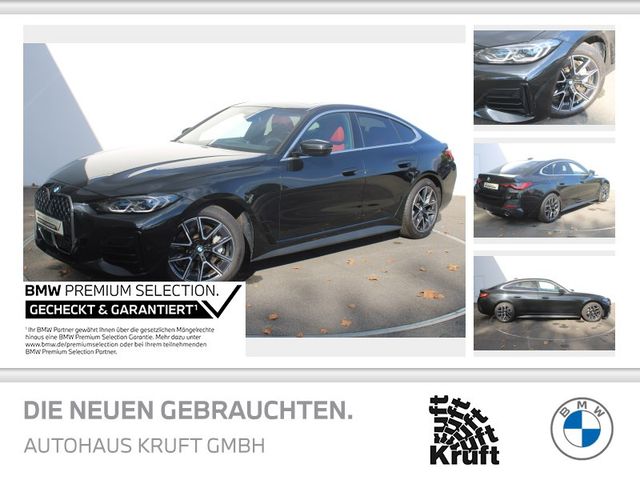 BMW 430i xDrive Gran Coupé M SPORT+INDIVIDUAL+GSD