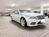 Mercedes-Benz E 350 Coupé E 350 CDI BlueEFFICIENCY AVANTG.... - Mercedes-Benz E 350 aus 2011: Coupe