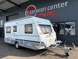 Dethleffs 430 DB Camper Festbett, Vorzelt, WC - Dethleffs Vorzelt