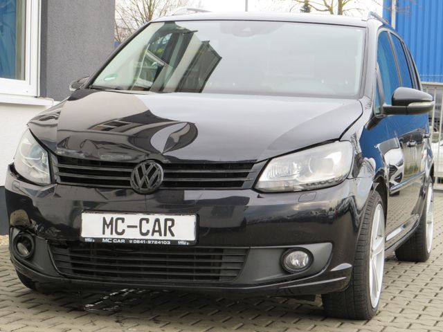 Volkswagen Touran 2.0 TDI Highline