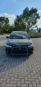 Mitsubishi Lancer Sportback - Mitsubishi Lancer aus 2010: Sportback