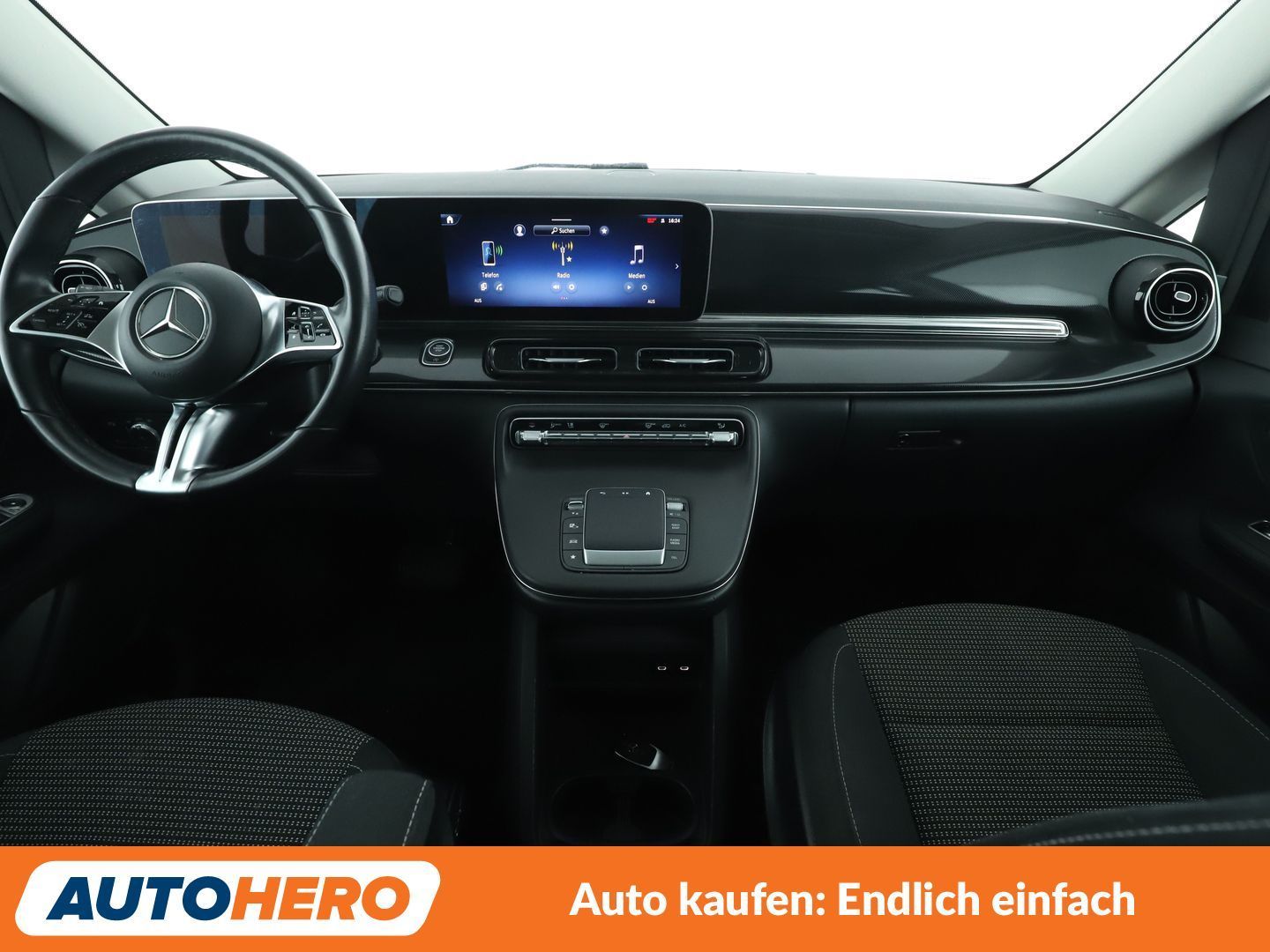 Mercedes-Benz V 220 d RWD kompakt Aut. NAVI VC ACC CAM PDC SHZ foto 12