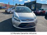 Ford Fiesta Trend 12 monate Garantie inkl. - gebrauchte Ford Fiesta aus dem Jahr 2009