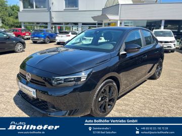 Fotografie Opel Corsa F SITZ-LENKRADHZG/PDC V+H+CAM/Alu+ALLWETTE