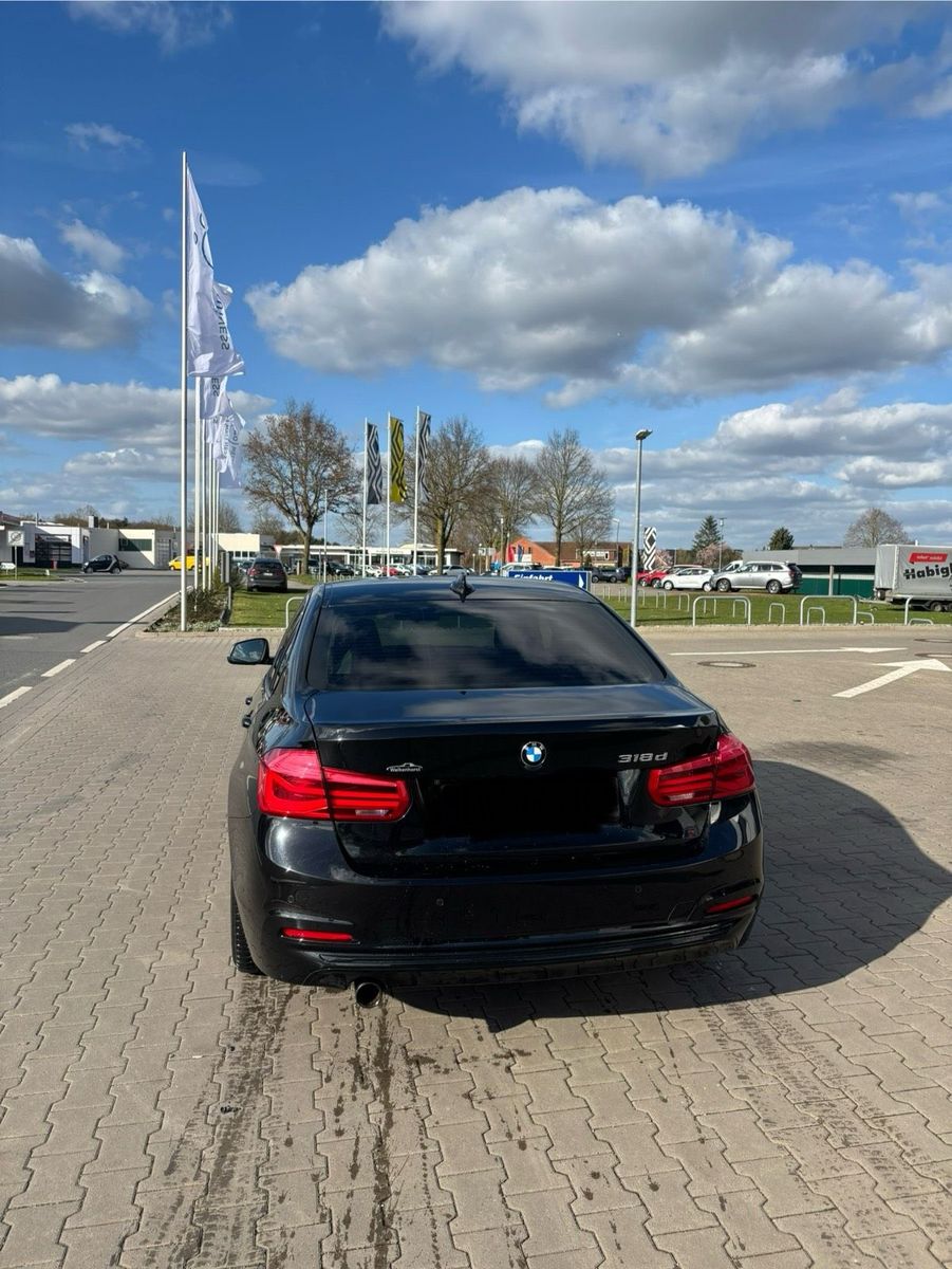 BMW 318