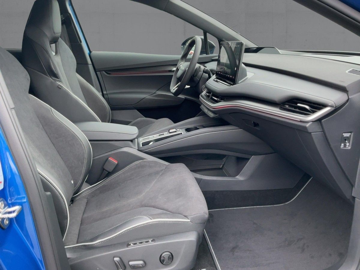 Skoda Elroq - Bild 11