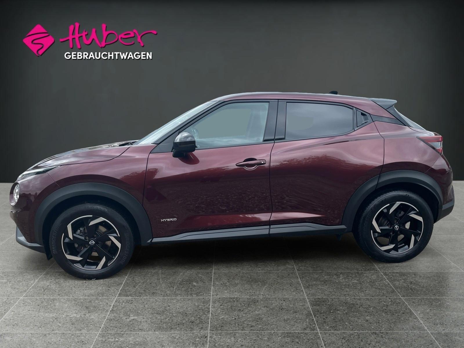 Nissan Juke Hybrid N-CONNECTA 143PS ( * WINTER-PAKET* ), миниатюра 5