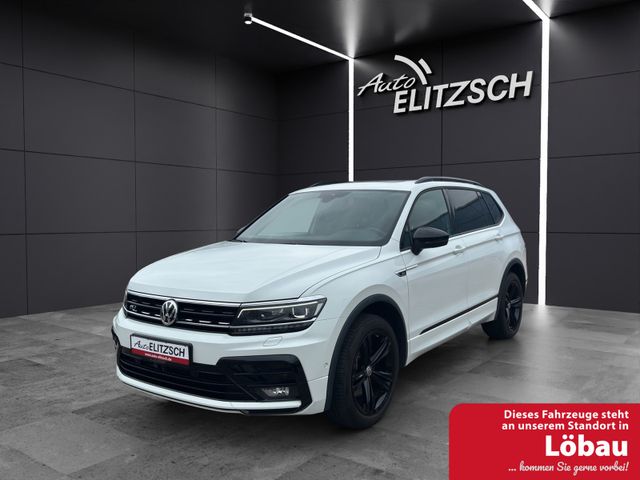 Volkswagen Tiguan Allspace Highline TSI 4M DSG LED LEDER PA