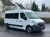 Opel Movano Kombi L2H2 8-Sitze/Rollstuhl-Rampe - Opel Movano in Wuppertal